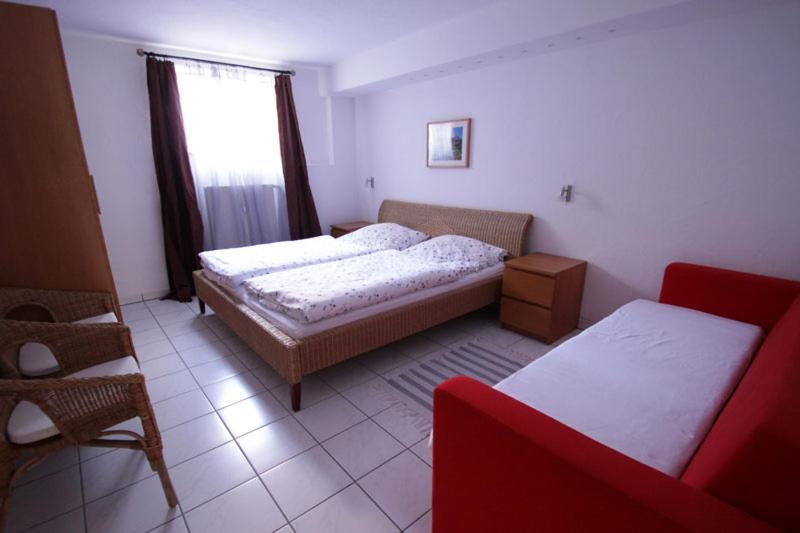 Ferienwohnung Am Zierhutbach Kranzberg Mittenwald Exterior foto